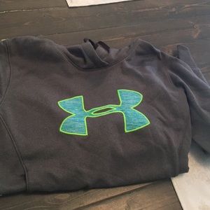 Women’s XLarge hoodies, under armour. Barely warm.